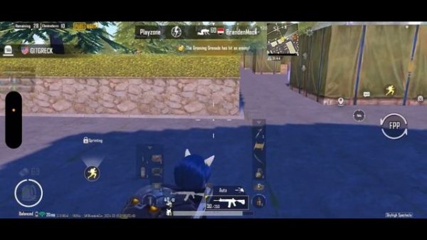 Finally 120FPS in PUBG MOBILE 🔥😱 iPhone 15 Pro Max 120 Fps? Rush Gameplay | 2024