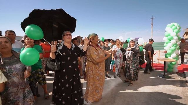 Navoiy Viloyati, Qiziltepa Tumanida Siz Uchun Xizmat Ko‘rsatishni Boshladik!