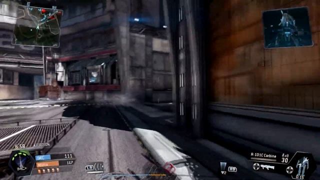 Titanfall R9 290 TRI-X OC Benchmark смотреть онлайн