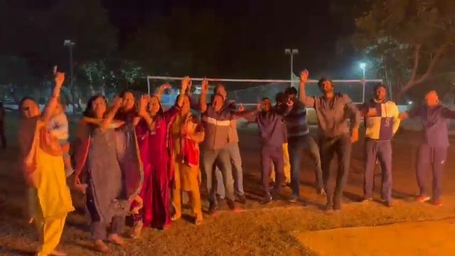 LOHARI celebrated in iocl colony vadinar смотреть онлайн