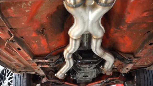 Mustang 1980 (( Tubería PREMIUM)) смотреть онлайн