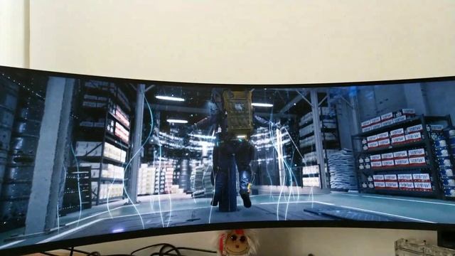 Aweasome scene in DeathStranding DirectorSCut смотреть онлайн