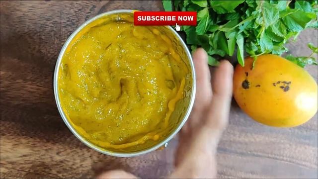 Mint Mangola / Mint and Mango Juice / Summer Drink / बहार जैसा मंगोला अब घर बनाये смотреть онлайн
