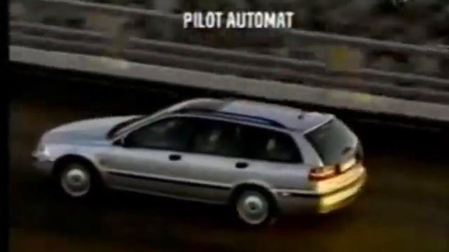 Old volvo s40/v40 commercial - november 2001 смотреть онлайн