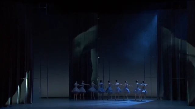 А. Глазунов Балет "Времена года" Зима смотреть онлайн