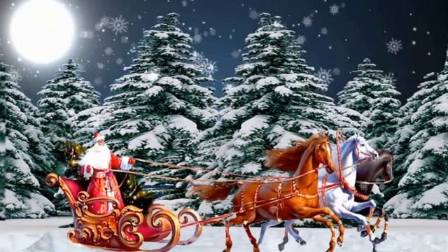 Новый год у ворот..