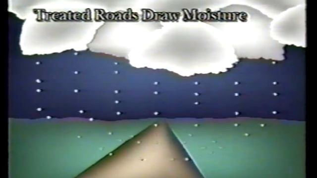 Using Calcium Chloride To Improve Secondary Roads смотреть онлайн