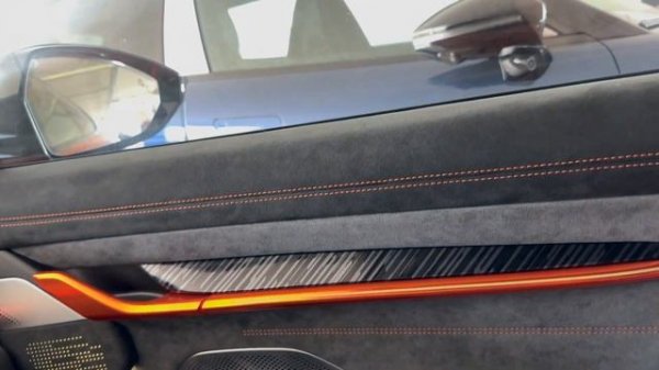 Zeekr 001 обзор салона