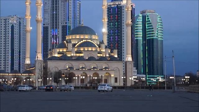 г.Грозный_Чеченкая республика_ смотреть онлайн