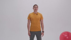 Комплекс упражнений для плечевых суставов