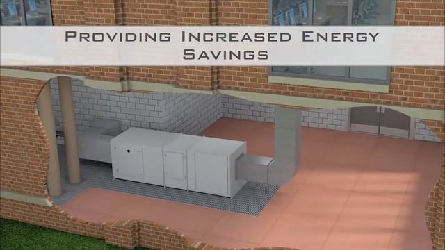 Twin City Fan New Compact EC Plenum Fan смотреть онлайн