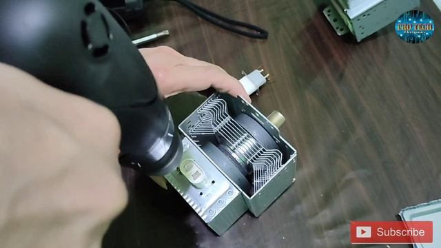 How to Repair Defective Shorted/Leak Magnetron (Tagalog) смотреть онлайн