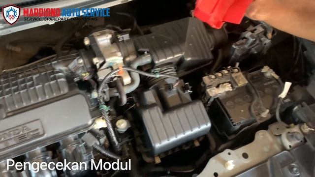 INDIKATOR ABS NYALA SAAT MESIN HIDUP!!! смотреть онлайн