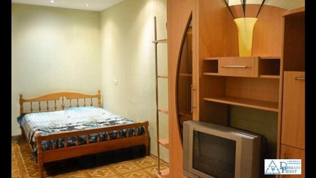 1-комнатная квартира в Москве, в 9 мин ходьбы от метро Перово смотреть онлайн