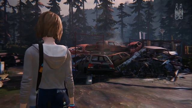 Life Is Strange [Part 6] - The Proving Grounds смотреть онлайн