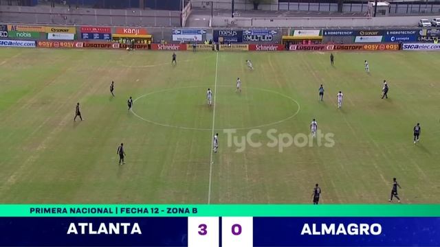 CHACA VOLVIÓ AL TRIUNFO, SAN TELMO ÉPICO, QUILMES SIGUE INVICTO - SHOW NACIONAL #12 🔥⚽ смотреть онлайн