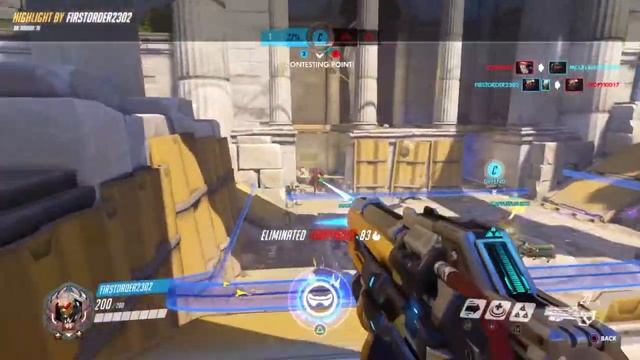 Overwatch - Soldier:76 Reporting For Duty смотреть онлайн