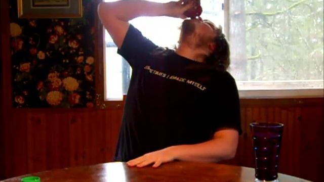 Sriracha ketchup chug challenge (vomit warning) смотреть онлайн