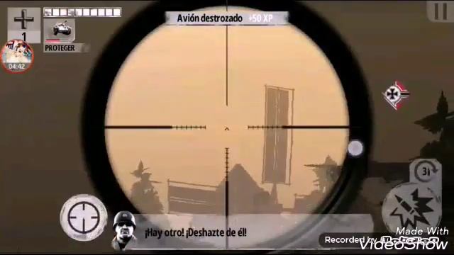 BROTHERS IN ARMS 3#: Destructor de Aviones✈ смотреть онлайн