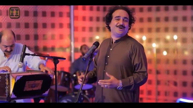 SAQI ساقې - Hashmat Sahar | OFFICIAL MUSIC VIDEO | HUNAR TV | Pashtoo Music 2023