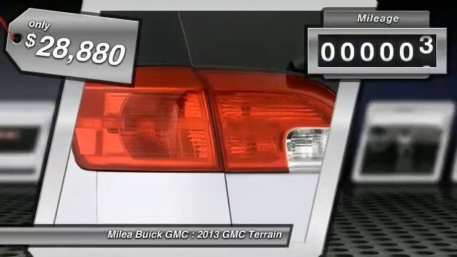 2013 GMC Terrain Bronx New York NY 10461 Milea Buick GMC Subaru 13268 смотреть онлайн