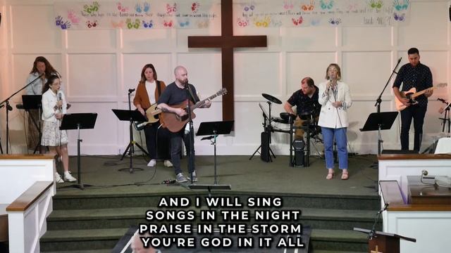 Goshen Church Online смотреть онлайн