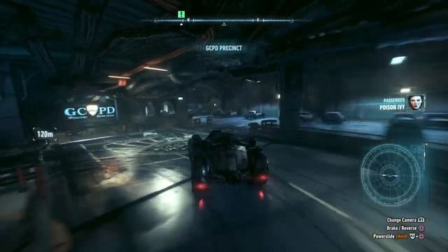 BATMAN™ ARKHAM KNIGHT PS4 Walkthrough Part 1 (PlayStation Hits) смотреть онлайн