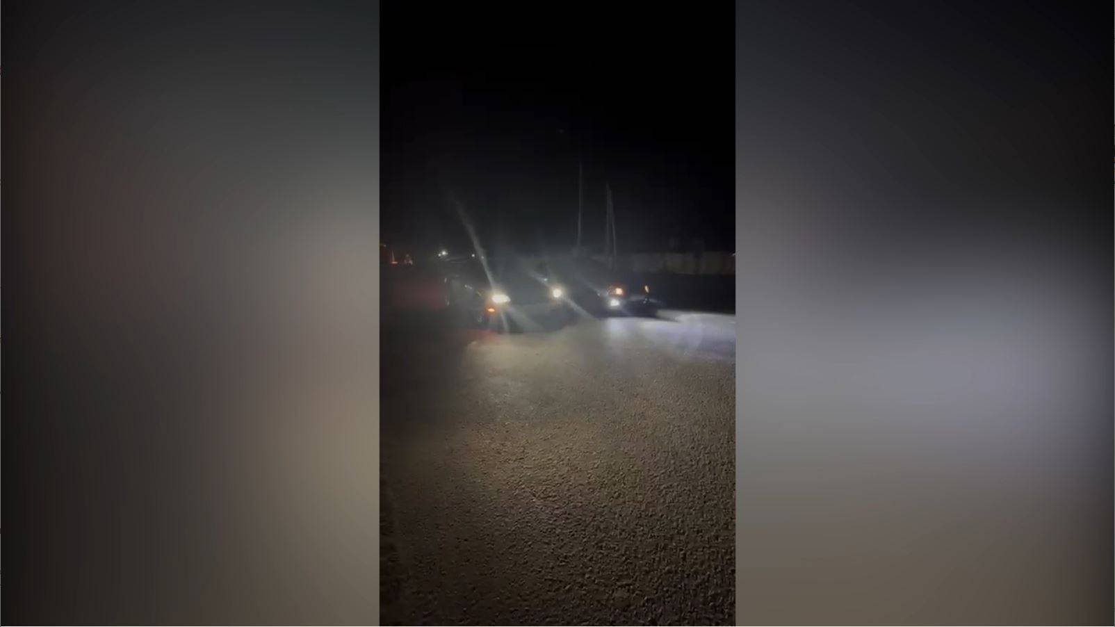 Уличные гонки в Балакове смотреть онлайн