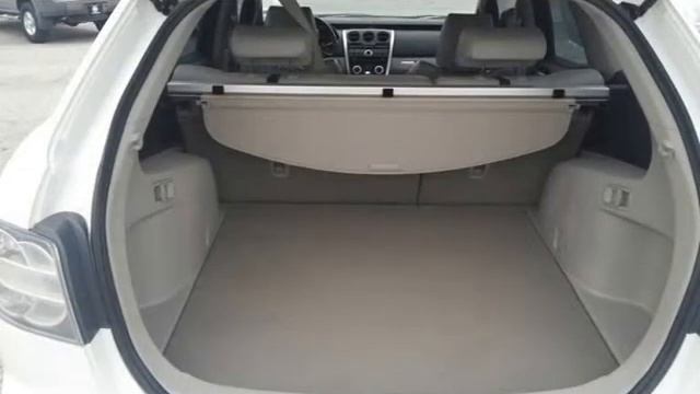 2007 Mazda CX-7 Grand Touring Used Cars - Terrell,Texas - 2014-07-18 смотреть онлайн