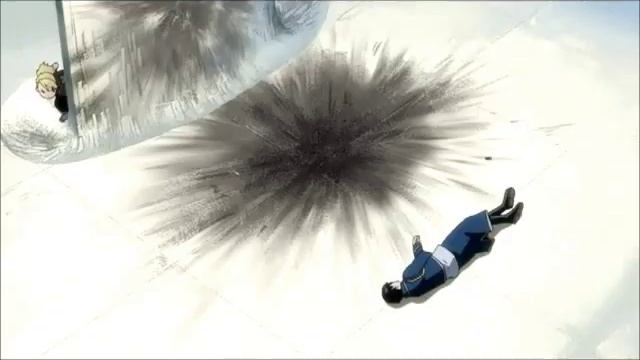 Roy Mustang & Riza Hawkeye смотреть онлайн