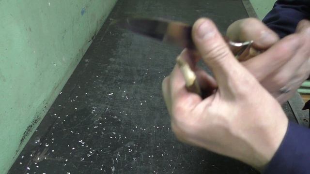 Нож Питон от "Кустари и Ф" промокод. Проект по кругу. смотреть онлайн