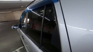 Mercedes-Benz M-Класс I (W163) Рестайлинг 350 3.7 AT (235 л.с.) 2003