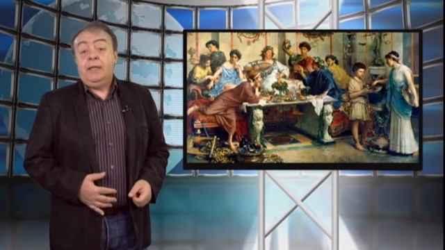 АГРО ТВ - История на храните № 082 - Лукулски разкош - Алеко Дянков смотреть онлайн
