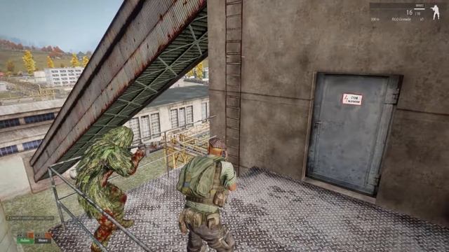 Arma 3: DayZ: The Walking Dead Part 9 - SUPPLY DROP!! смотреть онлайн