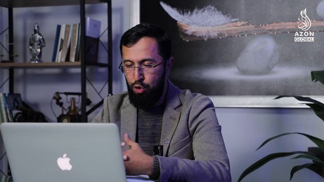 Buzuqlik targ'ibotlari chetdan moliyalashtirilyaptimi? | @Azon_Global смотреть онлайн