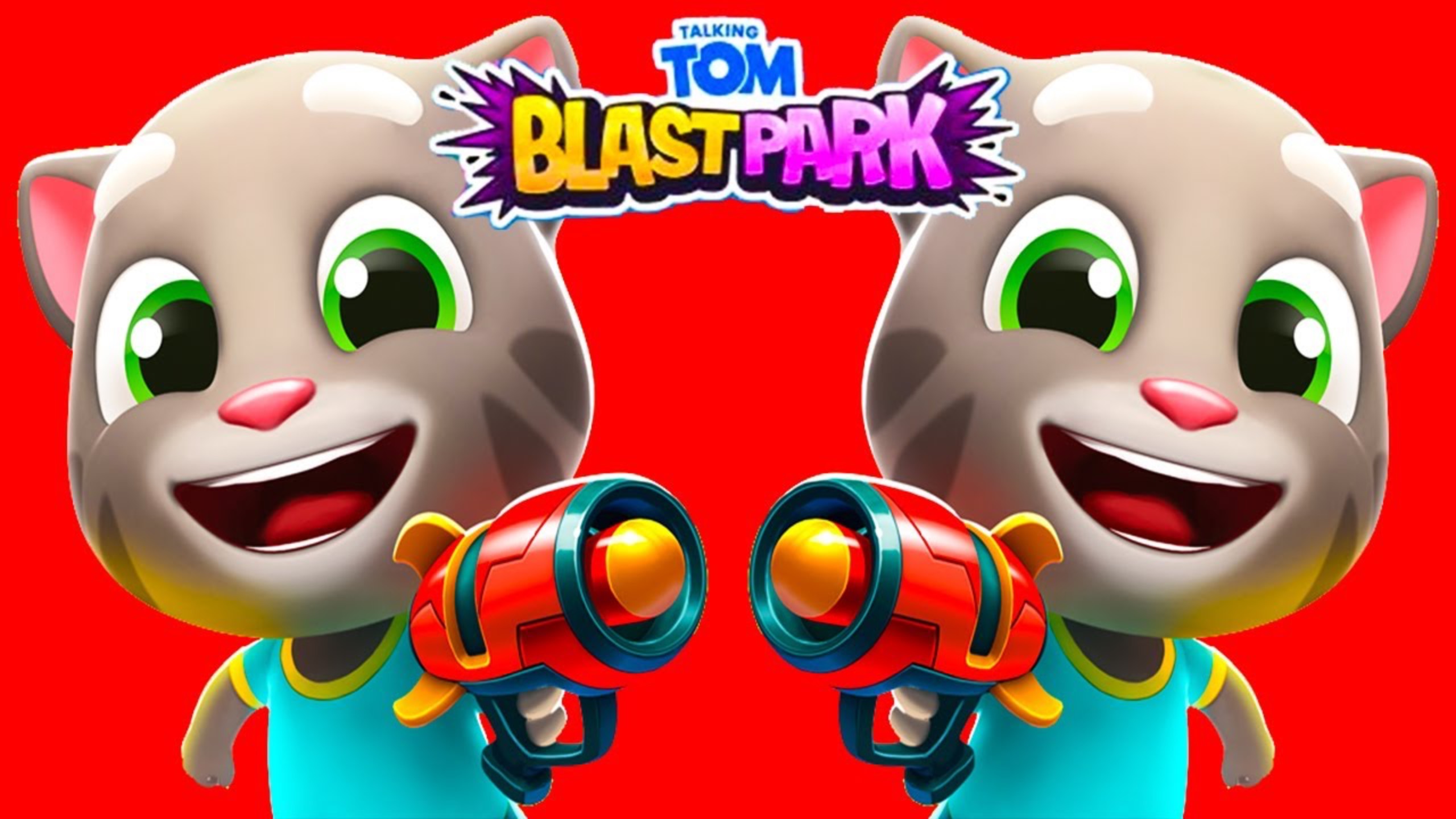 Игра Blast park Взрывной парк. смотреть онлайн