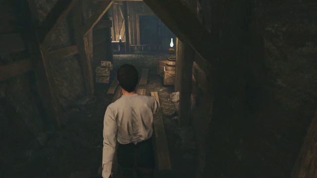 Sherlock Holmes: Devil's Daughter | Case 1 — Prey Tell | Part 5 | Toby смотреть онлайн