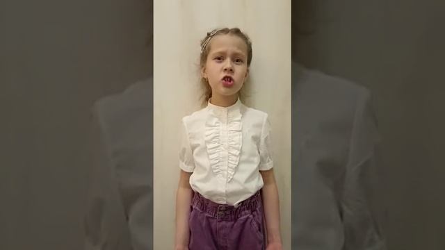 Георгий Рублев. "Памятник". Читает Лада Раисова. смотреть онлайн