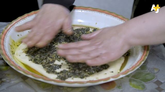 Saving Palestine's Forgotten Food | AJ+ смотреть онлайн