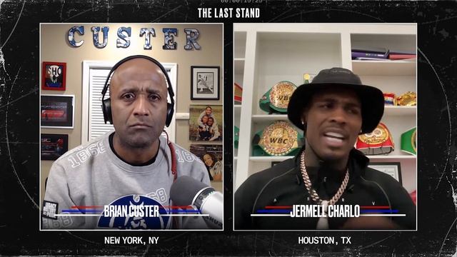 Jermell Charlo calls out Canelo & Terence Crawford | The Last Stand смотреть онлайн