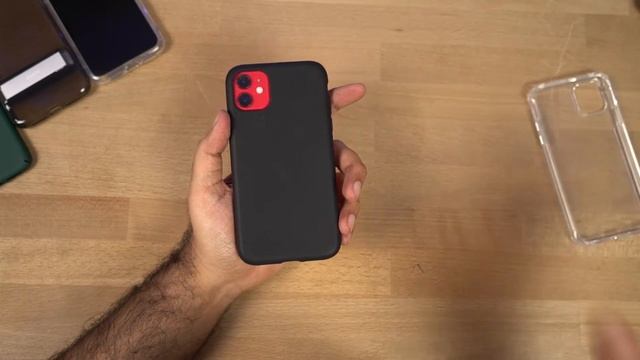 [GIVEAWAY] RAEGR Shield by ESR Cases for iPhone 11 смотреть онлайн