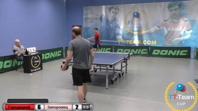 12 октября 2018. Серый зал. TT Cup смотреть онлайн