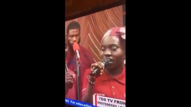 Sçám live on some Tv stations in Ghana .. Ghanaians why ? смотреть онлайн