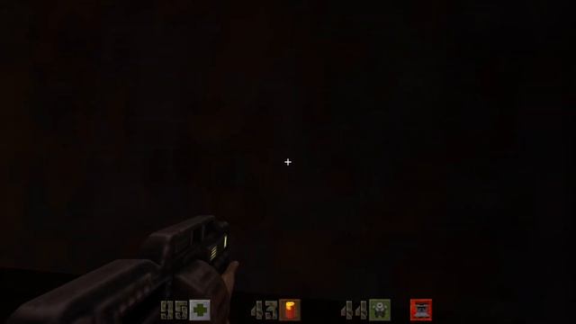 Quake 2 Remastered - Xbox Series X Gameplay - August 10th 2023 смотреть онлайн