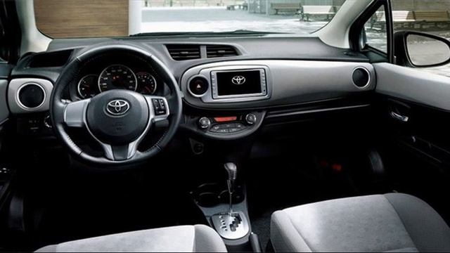 toyota yaris 2012 смотреть онлайн