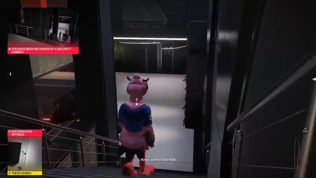 Hitman 2 - Birds of a Blether смотреть онлайн