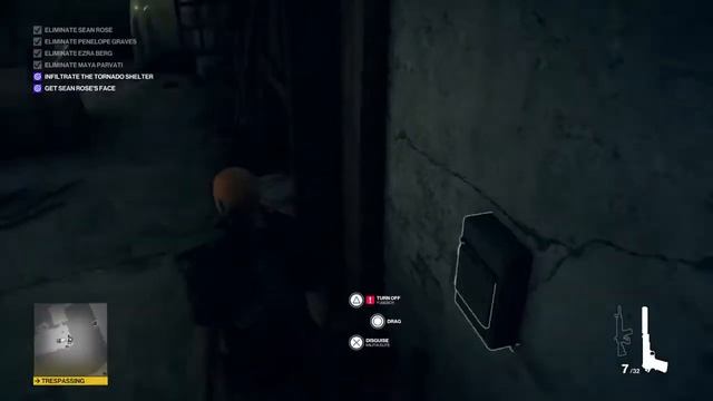 Hitman Legacy, Last 2