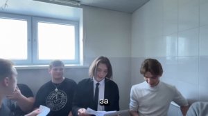 ПОЧЕТНАЯ ЦЕРЕМОНИЯ ПЕРЕДАЧИ ТУАЛЕТА