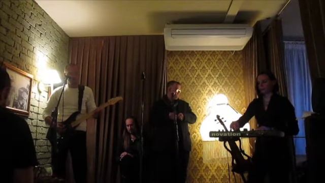 Фронт Радикального Искусства & Shiva's Disco - Зимняя (Клуб НеПоследние Деньги) смотреть онлайн