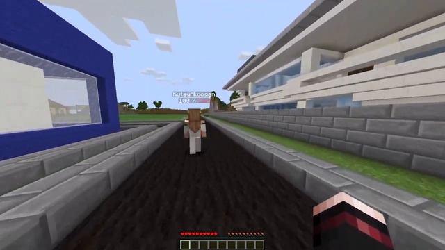 BEBEK VS SELENA #10 - Minecraft смотреть онлайн